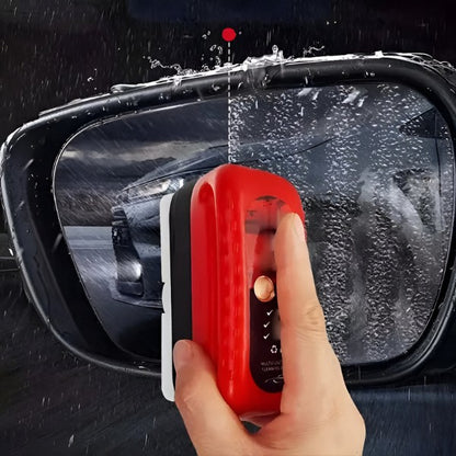 Auto vējstikla tīrītājs kukaiņu un netīrumu noņemšanai | CISTARA
