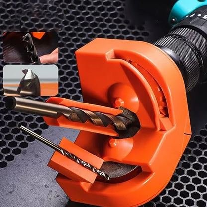 Drill bit sharpener for precision edges | BUSPRA