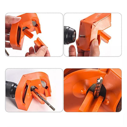 Drill bit sharpener for precision edges | BUSPRA