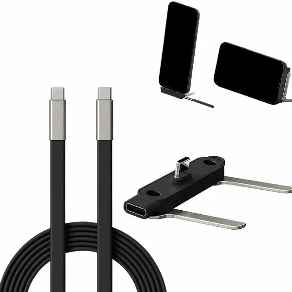 Daudzfunkcionāls uzlādes kabelis | CABLEMATE