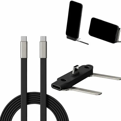Daudzfunkcionāls uzlādes kabelis | CABLEMATE