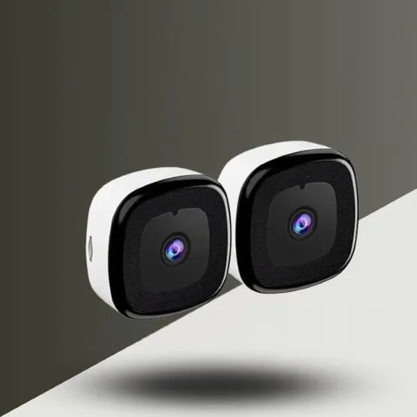 Pārraugiet māju bez urbšanas | CRYSTCAM