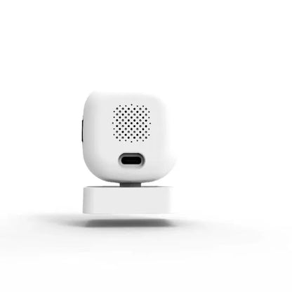 Pārraugiet māju bez urbšanas | CRYSTCAM