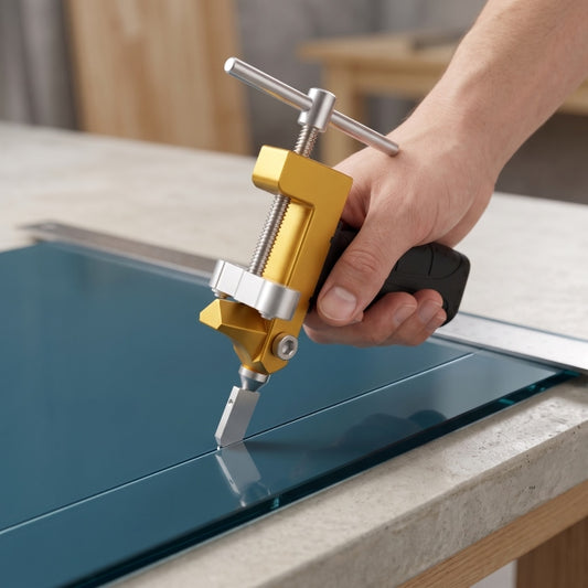 Manual cutter for glass and ceramic tiles | CUTNEX