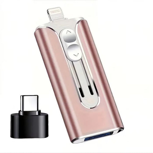 3-in-1 high-speed flash drive | DATAFLEX