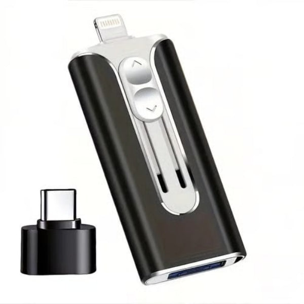 3-in-1 high-speed flash drive | DATAFLEX