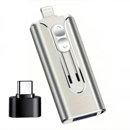 3-in-1 high-speed flash drive | DATAFLEX