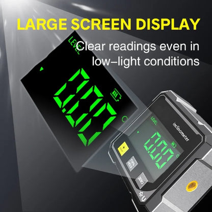 Magnetic Digital Angle Gauge | DIGIVAGA