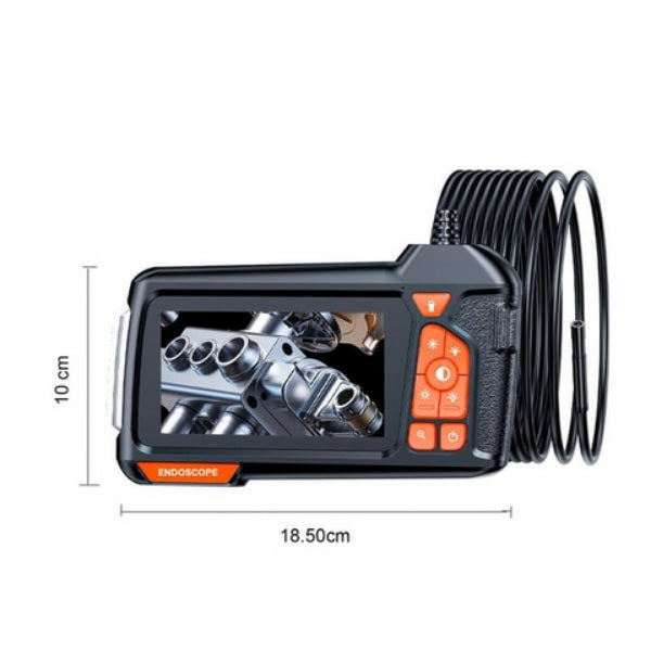 High-definition portable endoscope | LUMISCOPE