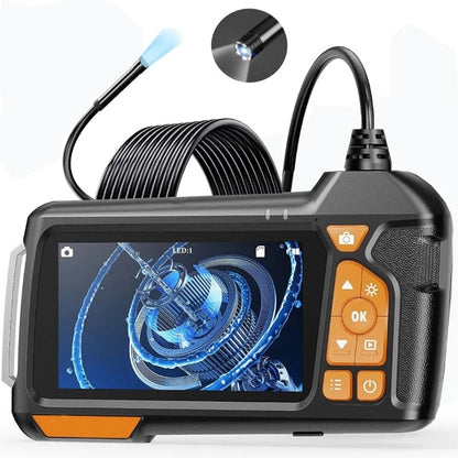 High-definition portable endoscope | LUMISCOPE