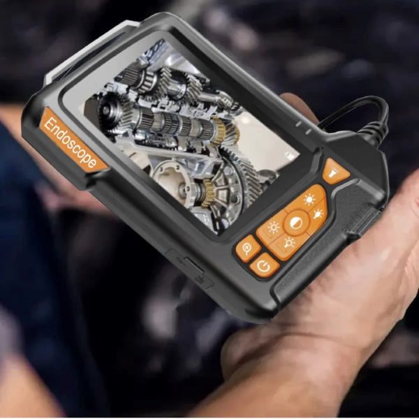 High-definition portable endoscope | LUMISCOPE