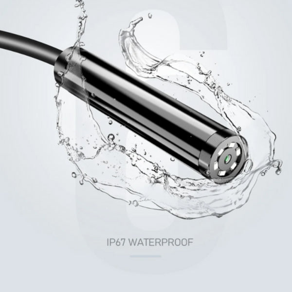 High-definition portable endoscope | LUMISCOPE