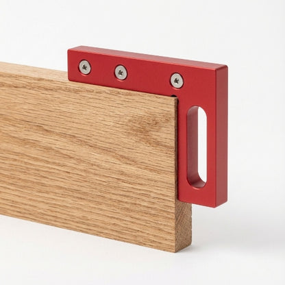 Precision woodworking layout square | MARKSQU