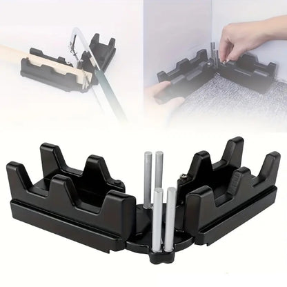 2-in-1 Angle Measuring and Cutting Tool | MITRIFY