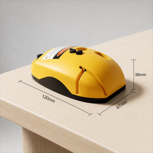 Laser level for right angles | STRAILZR