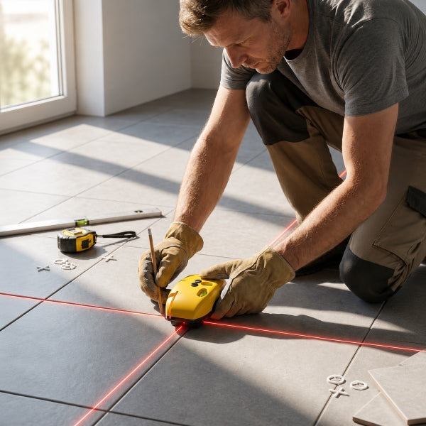 Laser level for right angles | STRAILZR
