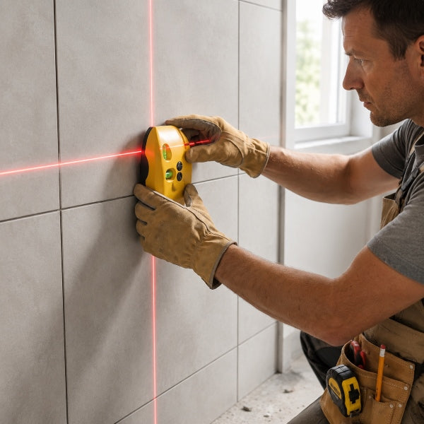Laser level for right angles | STRAILZR