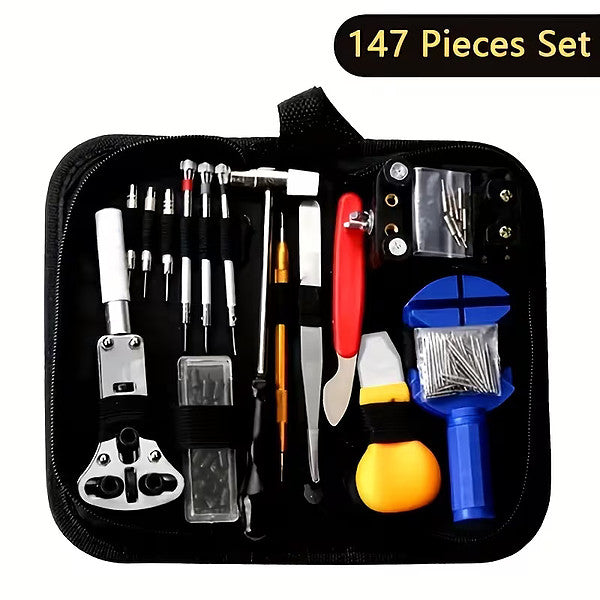 Complete watch repair kit | TIMEKIT