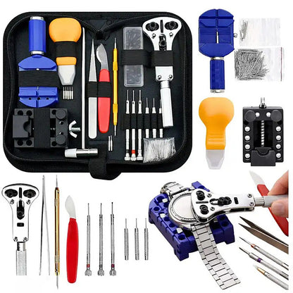 Complete watch repair kit | TIMEKIT