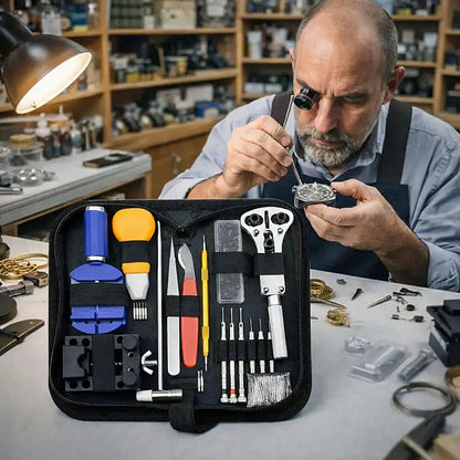 Complete watch repair kit | TIMEKIT