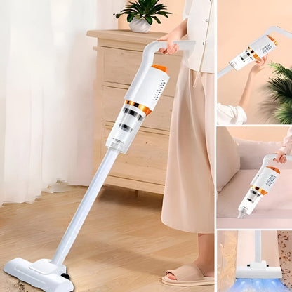 2 vienā bezvadu putekļsūcējs un mops | VACUSTICK