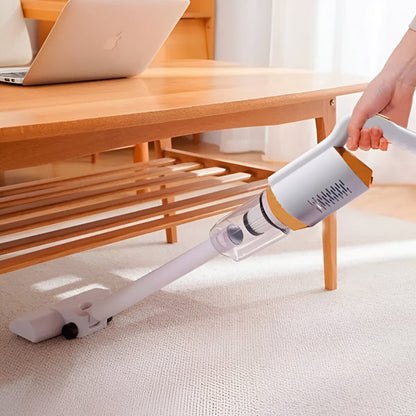 2 vienā bezvadu putekļsūcējs un mops | VACUSTICK