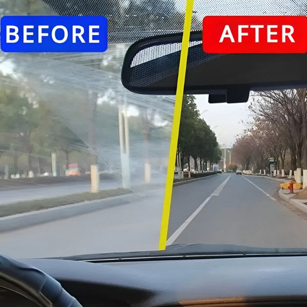 Auto vējstikla tīrītājs kukaiņu un netīrumu noņemšanai | CISTARA